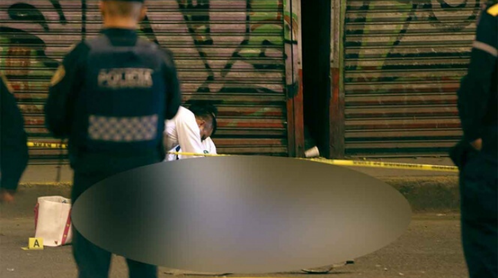 Atropellan a dos mujeres policías en Iztapalapa