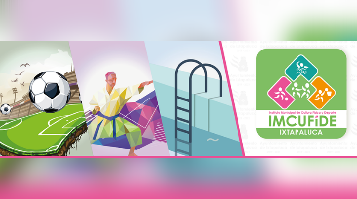 IMCUFIDE busca alejar a jóvenes de la delincuencia mediante el deporte en Ixtapaluca