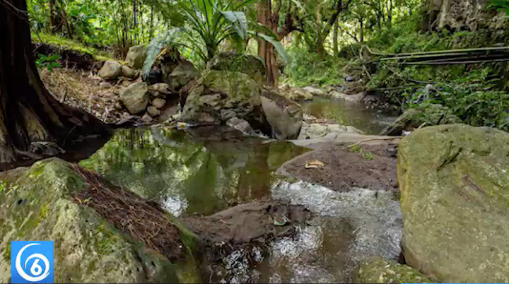 La lucha por el agua del río Chalma en el Edomex