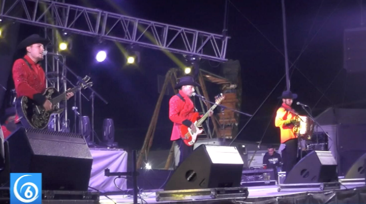 Con gran éxito se realizó el cierre de la feria Chicoloapan 2020