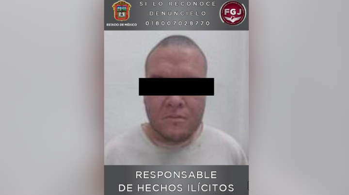 Dictan sentencia de 70 años de prisión por matar y descuartizar a una mujer en Ecatepec