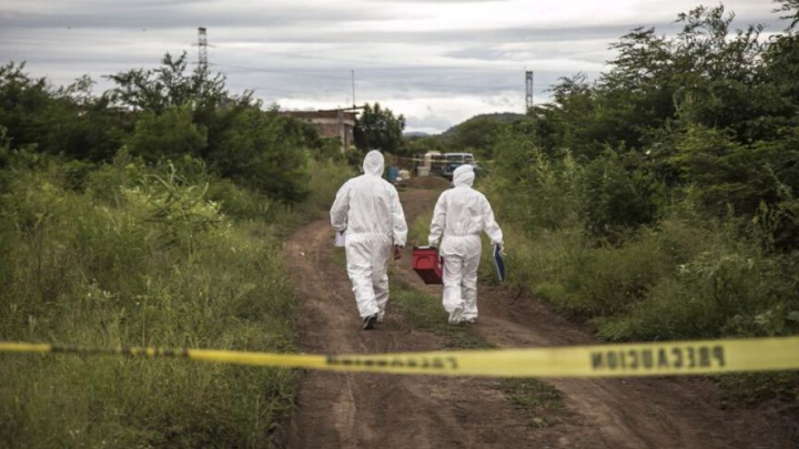 Ejecutan a una mujer y sus dos hijas en municipio de Oaxaca