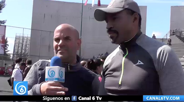 En entrevista con Adrián Chávez, exfutbolista de la selección nacional mexicana