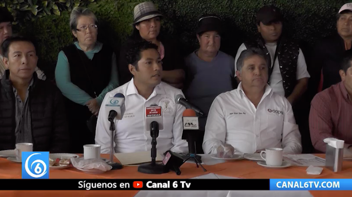 Antorcha Ixtapaluca niega querer intervenir en comité autónomo de Ayotla