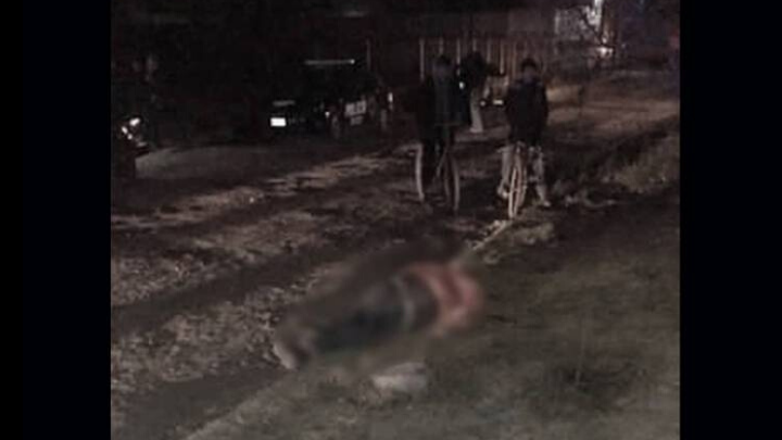 Linchan a presunto ladrón de transporte en Toluca