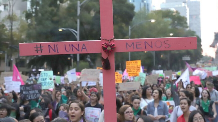 Van 61 personas sentenciadas por delitos de violencia de género en CDMX