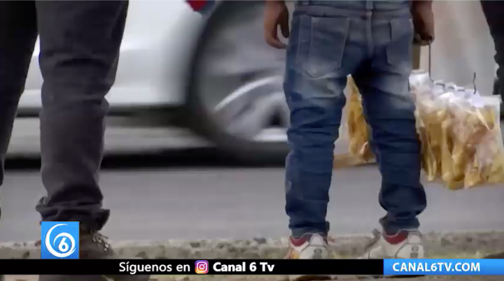 Niños trabajadores de la CDMX enfrentan rezago educativo, discriminación y violencia