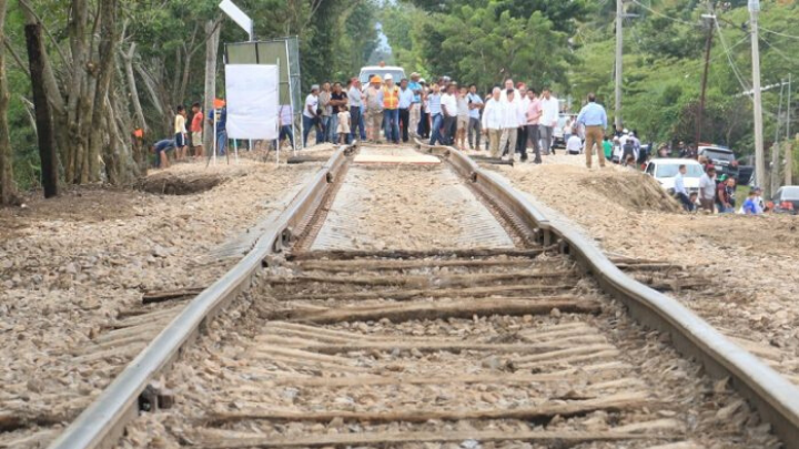 Comunidades indígenas de Campeche logran suspensión de Tren Maya