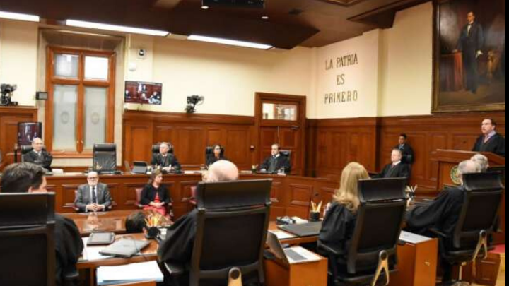 Suspenden a magistrado por acoso sexual y amenazas de muerte