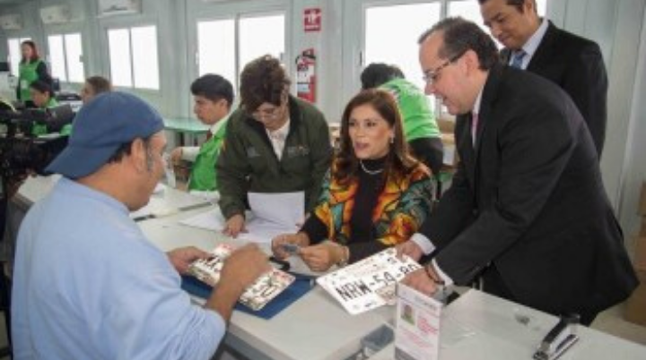En el Edomex continuarán  beneficios para la tenencia y reemplacamiento hasta marzo