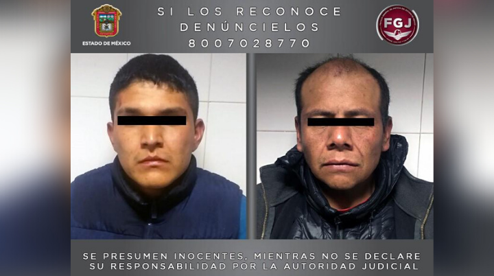 Vinculan a proceso a dos sujetos por robo en Cuautitlán Izcalli
