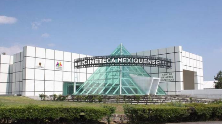 La Secretaría de Cultura hace un llamado a disfrutar del Séptimo Arte con los filmes exhibidos en la Cineteca mexiquense
