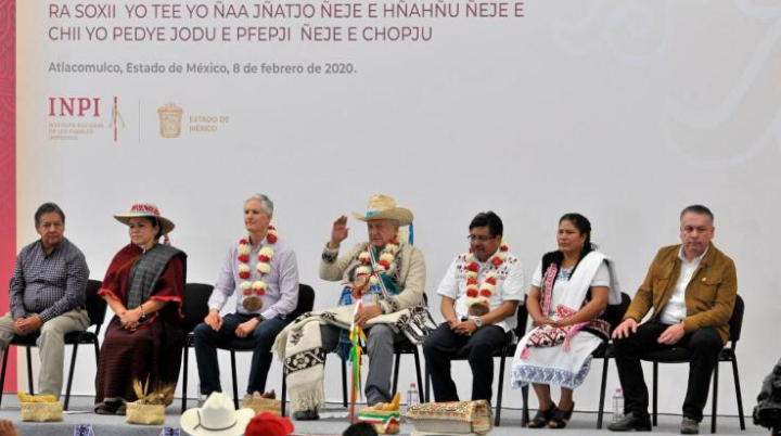 INSABI fortalecerá salud de los mexiquenses: Alfredo Del Mazo