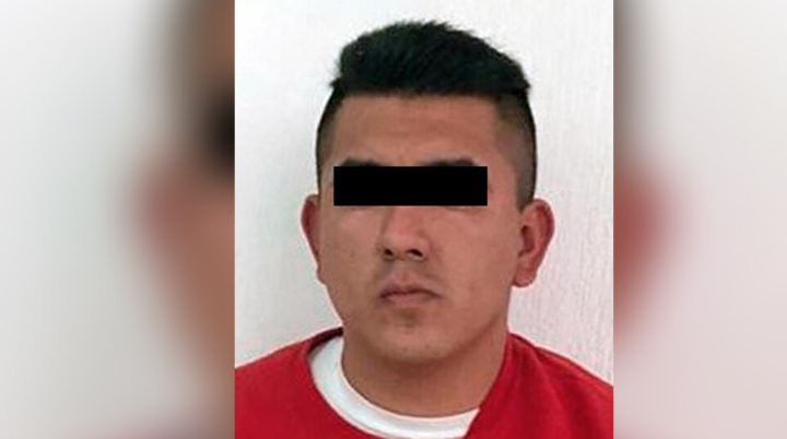 Detienen a sujeto relacionado con varios robos en Tlalnepantla