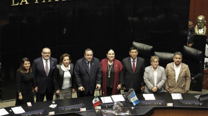 Senado avala protección inmediata y gratuita a mujeres violentadas