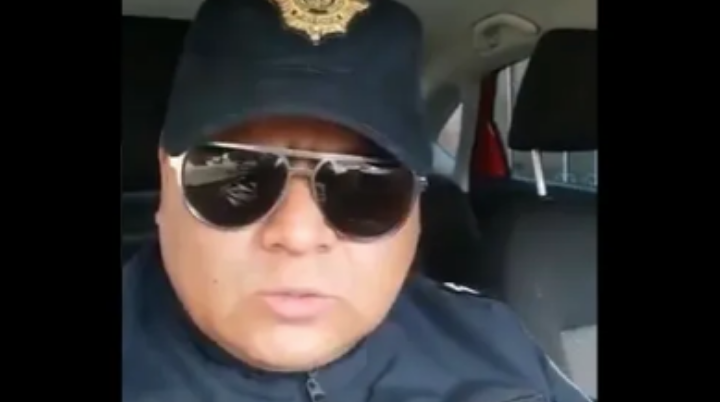 Policía promueve paquete para el Día del Amor y la Amistad para los infieles