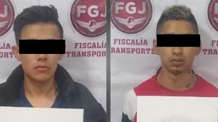 Dos sujetos reciben condena de 17 años en prisión por asalto con violencia a Nezahualcóyotl