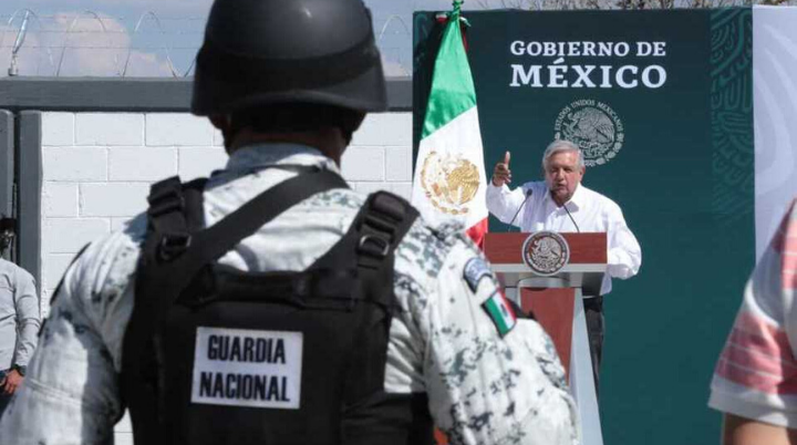 AMLO va por otros 80 cuarteles para la Guardia Nacional