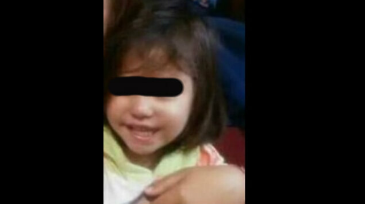 Fátima, la niña de 7 años secuestra, le extirparon los órganos vitales