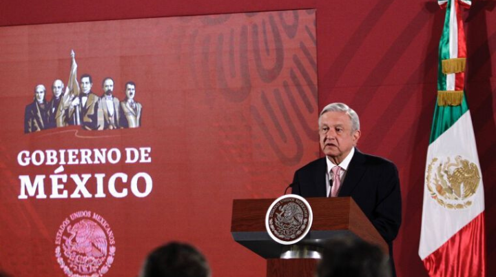 AMLO desconoce si hay una investigación contra Peña Nieto
