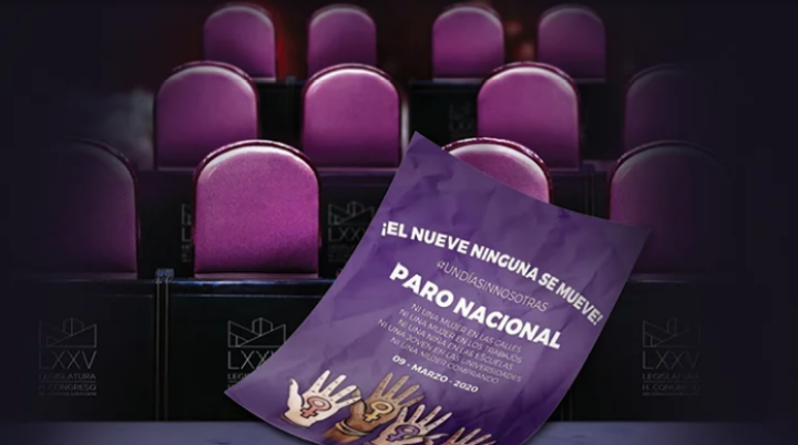 Garantizan pago a mujeres que participen en #UnDíaSinMujeres