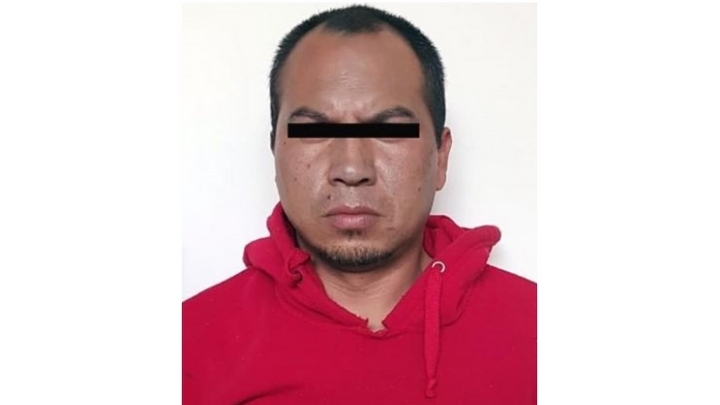 Trasladan a penal a presunto asesino de su sobrina en Coacalco