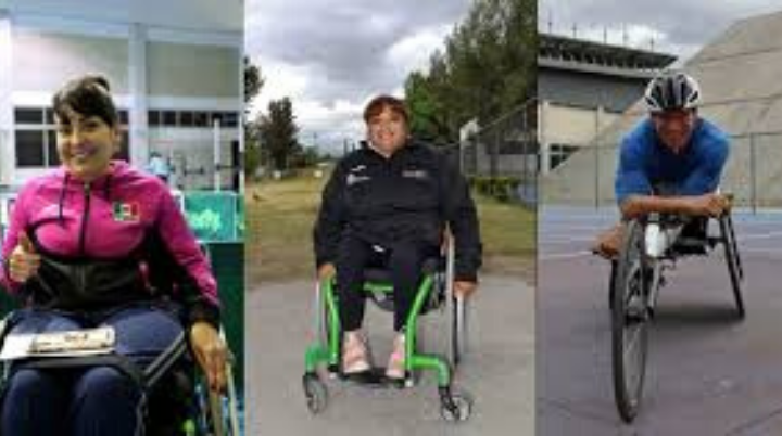 Atletas mexiquenses proyectan a participar en los Paralímpicos de Tokio 2020