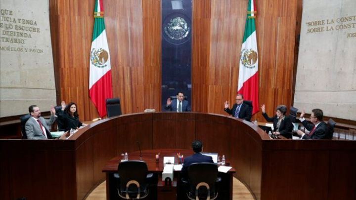 TEPJF avala a Ramírez Cuéllar como presidente interino de Morena
