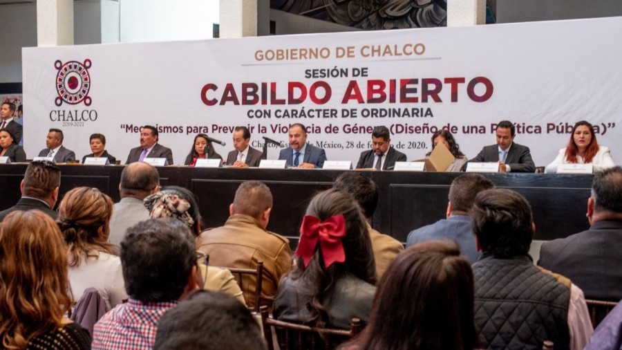 Políticas públicas para prevenir la violencia de género en Chalco, Estado de México.