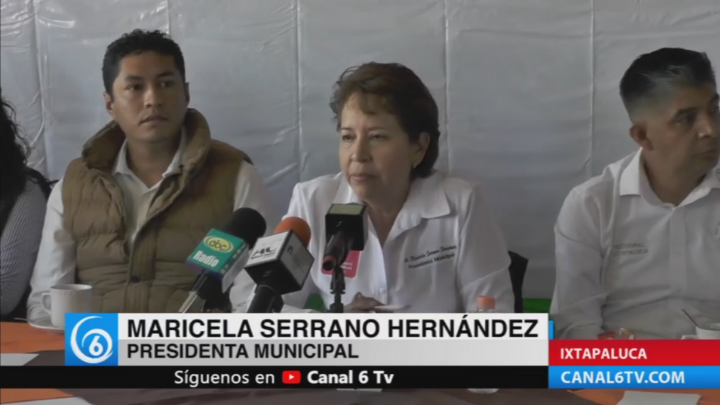 Alfredo del Mazo hace una mala política social: Maricela Serrano