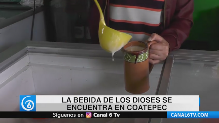 La bebida de los dioses se encuentra en Coatepec