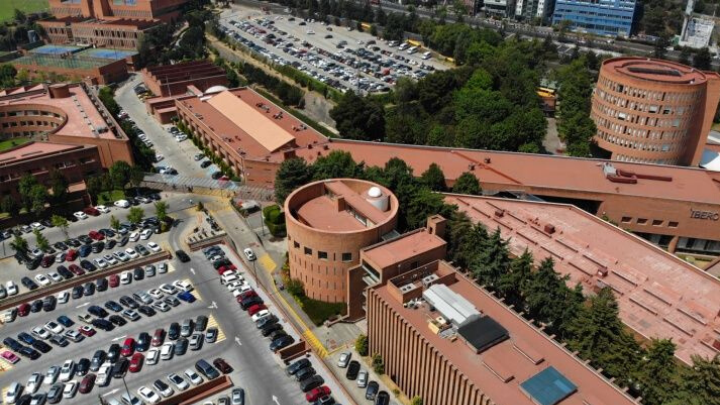 Docente de Ibero diagnosticado como portador de Coronavirus