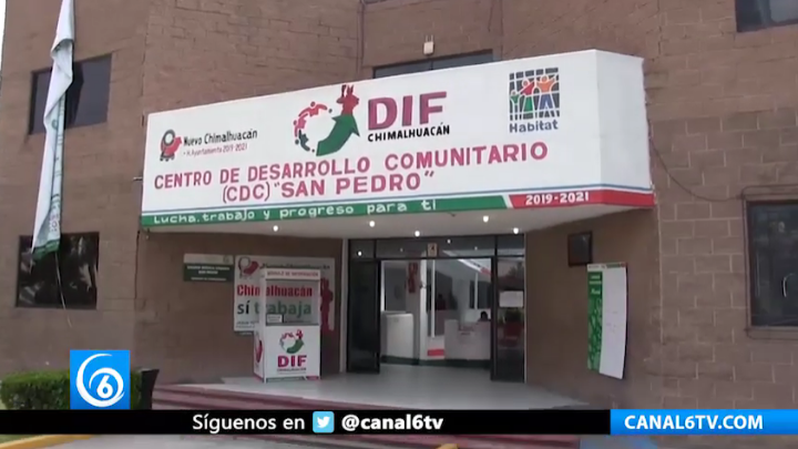 Chimalhuacán refuerza servicios de salud durante contingencia