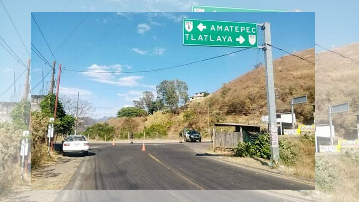 Tlatlaya cierra sus fronteras por Covid-19