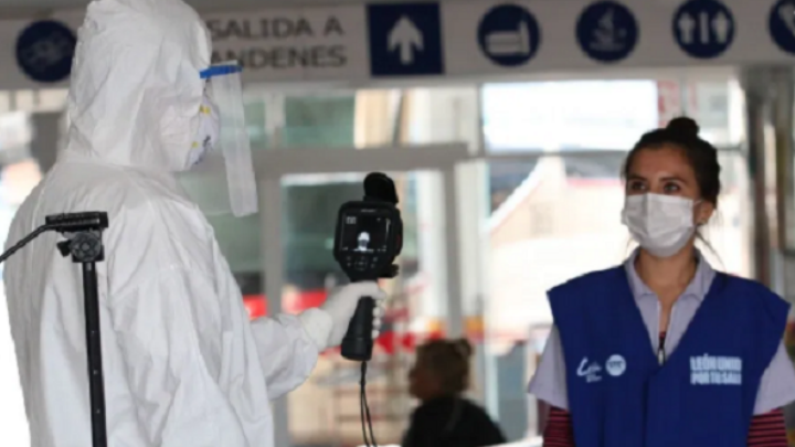 Edomex registra 320 casos positivos y 10 muertos por Covid-19