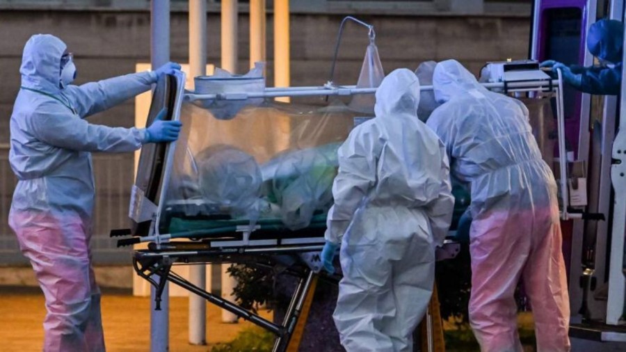 Traslados por coronavirus generan caos en el EdoMex