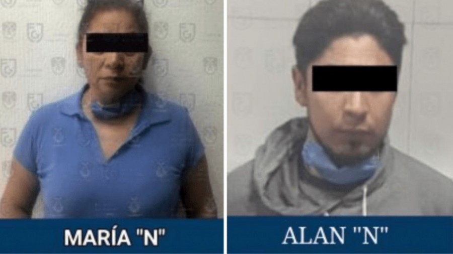 Detienen a involucrados en el choque en Metro Tacubaya