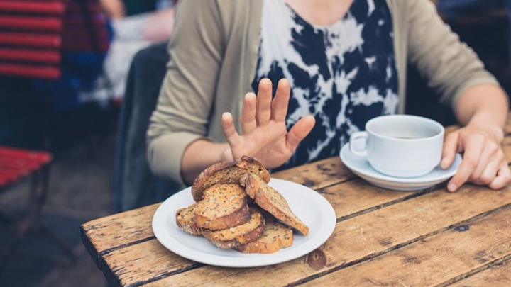 Intolerantes al gluten tienen mayor riesgo de mortalidad: Estudio