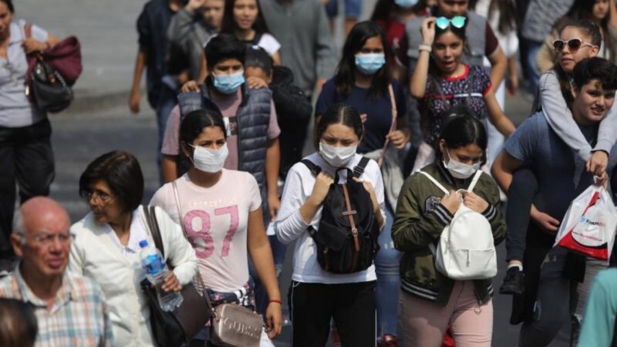 Huixquilucan, Naucalpan y Tlalnepantla los municipios con más casos de coronavirus