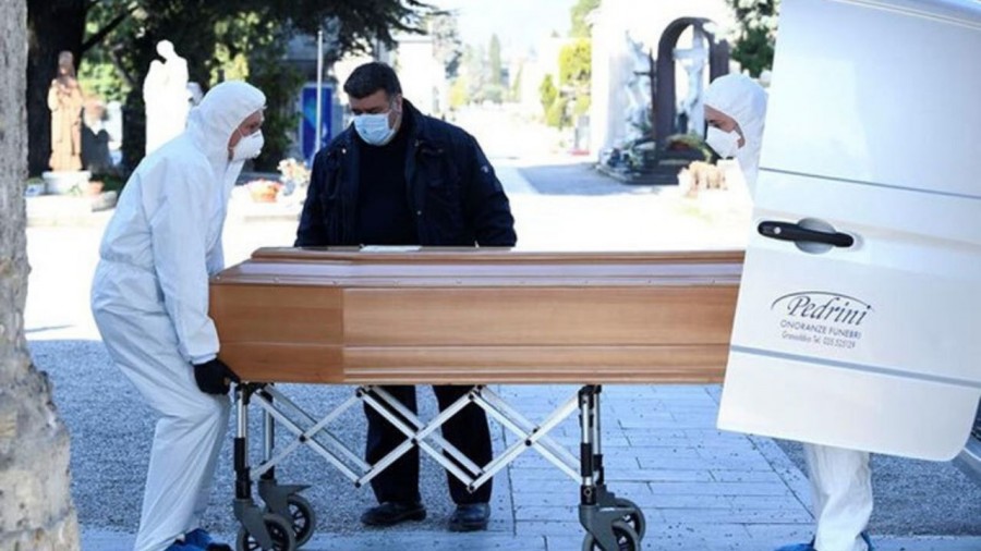 Más del 15 % de los municipios del Edomex reportan muertes por coronavirus