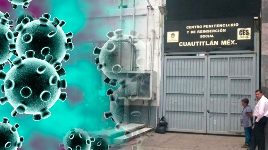 Se amotinaron reos del Edomex