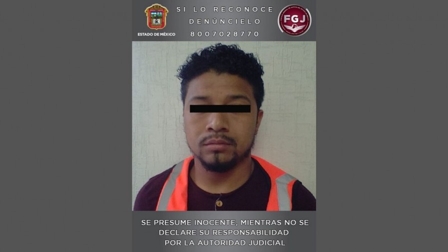 Prisión preventiva a presunto ladrón de casa habitación