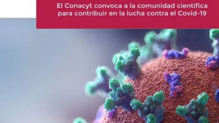 Buscan proyectos que contribuyan al control de la pandemia