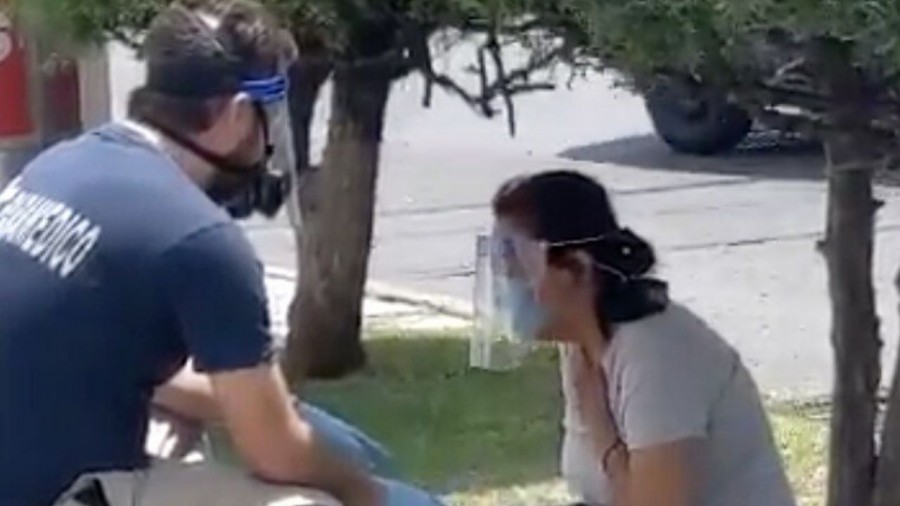 Presunta portadora de coronavirus deambuló por las calles de Tecamachalco