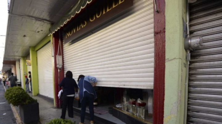 Apoyará Texcoco a 8 mil micronegocios afectados por Covid-19