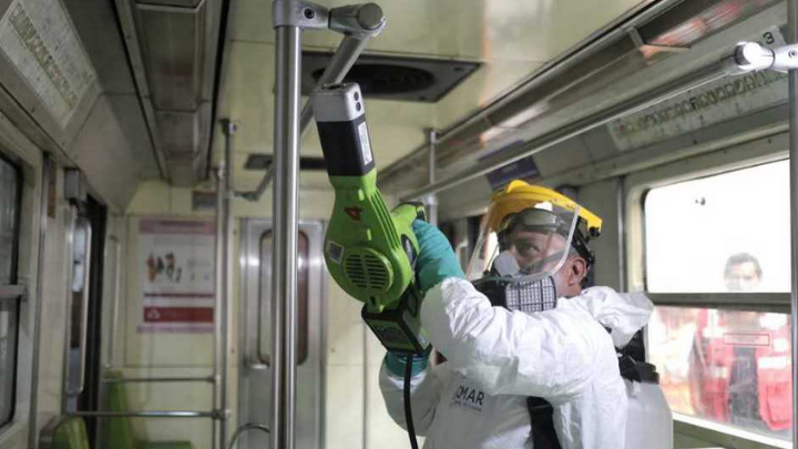CDMX refuerza medidas en la fase 3