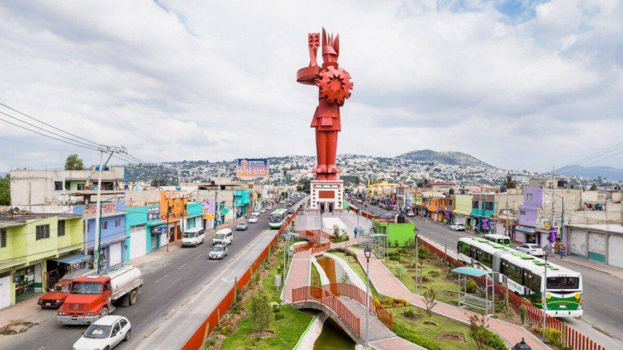 Chimalhuacán en el último lugar en la distribución per cápita mexiquense