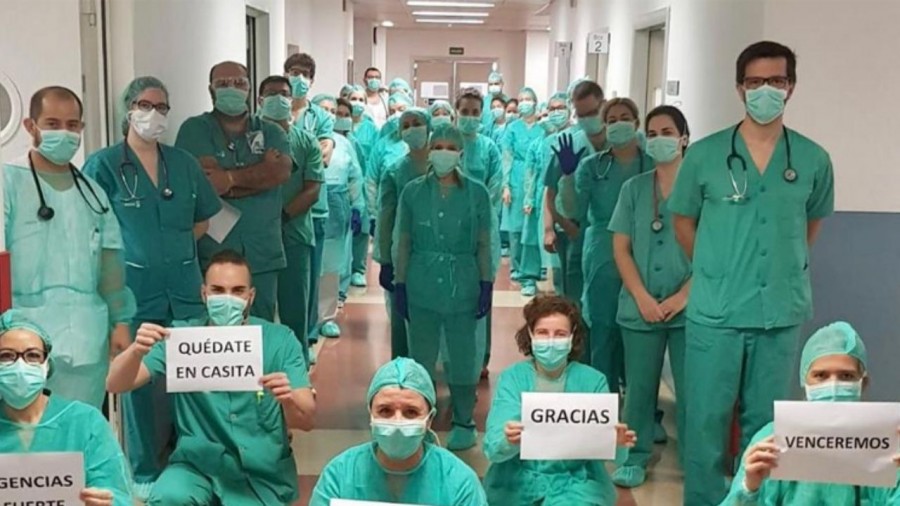 EdoMex amplió convocatoria para reclutar personal médico