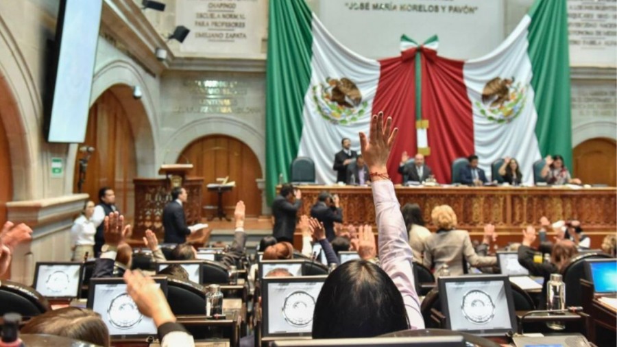 EdoMex incorporó nuevo grupo policial en violencia de género