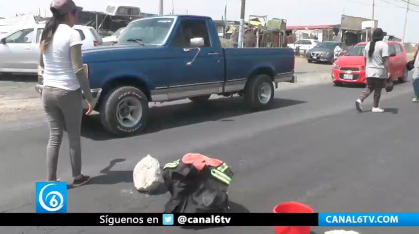 Familia de Chalco: Entre quedarse con hambre o salir a contagiarse